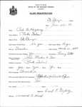 Alien Registration- Hagberg, Carl O. (Saint George, Knox County)