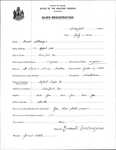 Alien Registration- Lebreque, Ernest (Rumford, Oxford County)