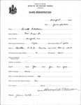 Alien Registration- O'Hallaran, Arnold (Rumford, Oxford County)