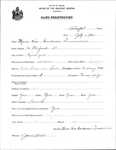Alien Registration- Dumoulin, Marie Rose (Rumford, Oxford County)