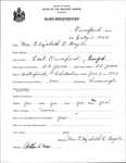 Alien Registration- Boyle, Elizabeth E. (Rumford, Oxford County)