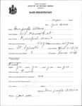 Alien Registration- Allaire, Mrs. Joseph (Rumford, Oxford County) by Mrs. Joseph Allaire