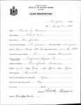 Alien Registration- Bisson, Aimi J. (Rumford, Oxford County)