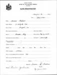 Alien Registration- Chidoui, Teresa (Rumford, Oxford County)