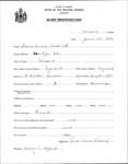 Alien Registration- Roderick, Laure A. (Mexico, Oxford County) by Laure A. Roderick