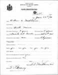 Alien Registration- Monkhouse, William A. (Lovell, Oxford County)