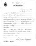 Alien Registration- Filppula, John (Sumner, Oxford County)