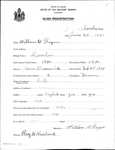 Alien Registration- Bryan, William H. (Sweden, Oxford County)