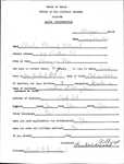 Alien Registration- Villiard, Charles E. (Bangor, Penobscot County)