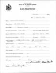 Alien Registration- Malloch, Frank M. (Eastport, Washington County)