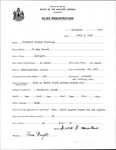 Alien Registration- Minctons, Jeremiah J. (Eastport, Washington County)