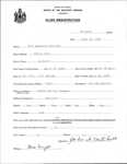 Alien Registration- Mitchell, John A. (Eastport, Washington County)