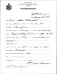 Alien Registration- Theriault, Julia (Rumford, Oxford County)