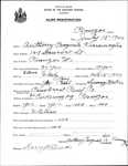 Alien Registration- Ciaramaglia, Anthony P. (Bangor, Penobscot County)