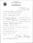 Alien Registration- Beakey, George T. (Bangor, Penobscot County)