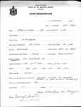 Alien Registration- De Graaf, Bastiaan J. (Steuben, Washington County)