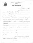 Alien Registration- Burton, Nicholas W. (Bangor, Penobscot County)