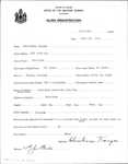 Alien Registration- Kangas, Christian (Rockland, Knox County)