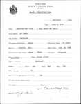 Alien Registration- Mair, Genevive M. (Rockland, Knox County)