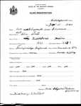 Alien Registration- Emmons, Elizabeth A. (Biddeford, York County)