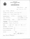 Alien Registration- Heino, John (Owls Head, Knox County)