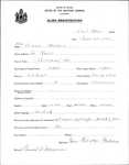 Alien Registration- Meklin, Elin H. (Owls Head, Knox County)