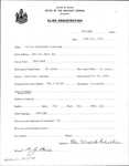 Alien Registration- Holstrom, Ellen E. (Rockland, Knox County)