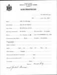 Alien Registration- Fortin, Anna (Waterville, Kennebec County)