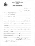 Alien Registration- Lachance, Josephine (Waterville, Kennebec County)