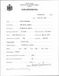 Alien Registration- Lachance, Peter (Waterville, Kennebec County)