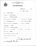Alien Registration- Russell, Peter (Waterville, Kennebec County)
