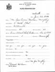 Alien Registration- Maclean, Agnes E. (Waterville, Kennebec County)
