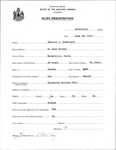 Alien Registration- Roderigue, Charles J. (Waterville, Kennebec County)