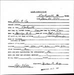 Alien Registration- Cox, Helen R. (Baileyville, Washington County)
