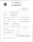 Alien Registration- Morris, Alexander C. (Waterville, Kennebec County)