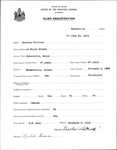 Alien Registration- Veilleux, Charles (Waterville, Kennebec County)