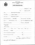 Alien Registration- Quirion, Marie M. (Waterville, Kennebec County)