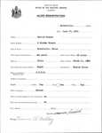 Alien Registration- Joseph, Maroon (Waterville, Kennebec County)