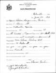 Alien Registration- Poulin, Marie Therese G. (Waterville, Kennebec County)