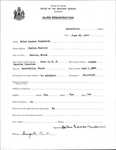 Alien Registration- Underwood, Helen L. (Waterville, Kennebec County)