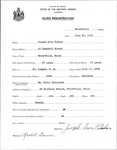 Alien Registration- Vachon, Joseph L. (Waterville, Kennebec County)