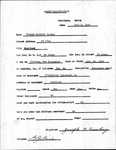Alien Registration- Couhig, Joseph H. (Rockland, Knox County)
