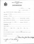 Alien Registration- Brice, Eleanor Mary E. (Camden, Knox County)