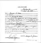 Alien Registration- Jones, George F. (Baileyville, Washington County)