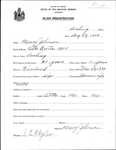 Alien Registration- Johnson, Mary (Cushing, Knox County)