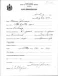 Alien Registration- Johnson, Mary (Cushing, Knox County)