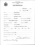 Alien Registration- Maclean, Simon (Waterville, Kennebec County)