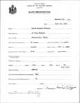 Alien Registration- Turgeon, Marie L. (Waterville, Kennebec County)