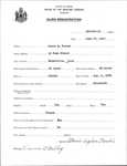 Alien Registration- Pooler, Marie A. (Waterville, Kennebec County)