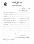 Alien Registration- Canty, Richard Y. (Rockland, Knox County)